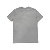 Enrico Coveri T-Shirts Neck Logo Print Grey